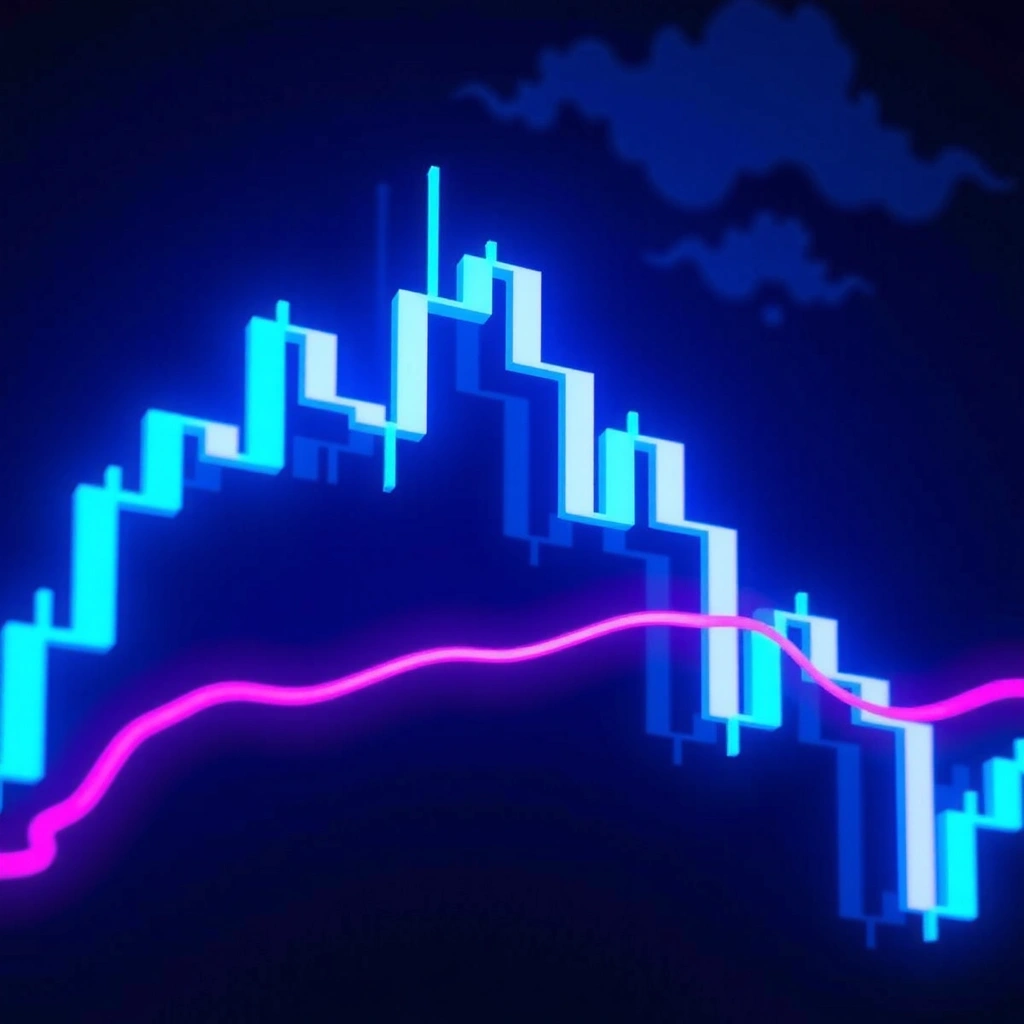 Icono de mecánicas de mercado